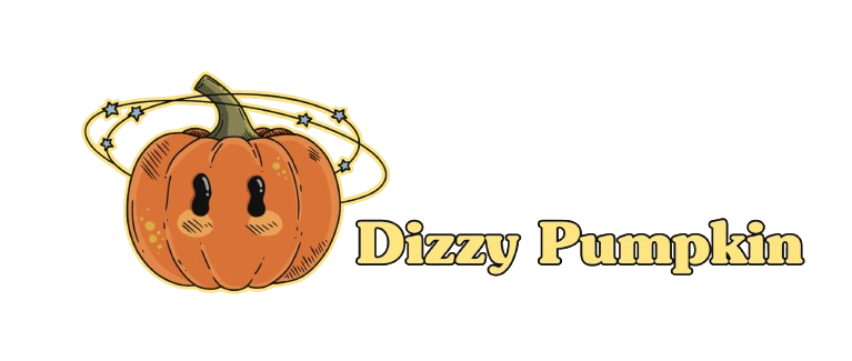 Dizzy Pumpkin Logo