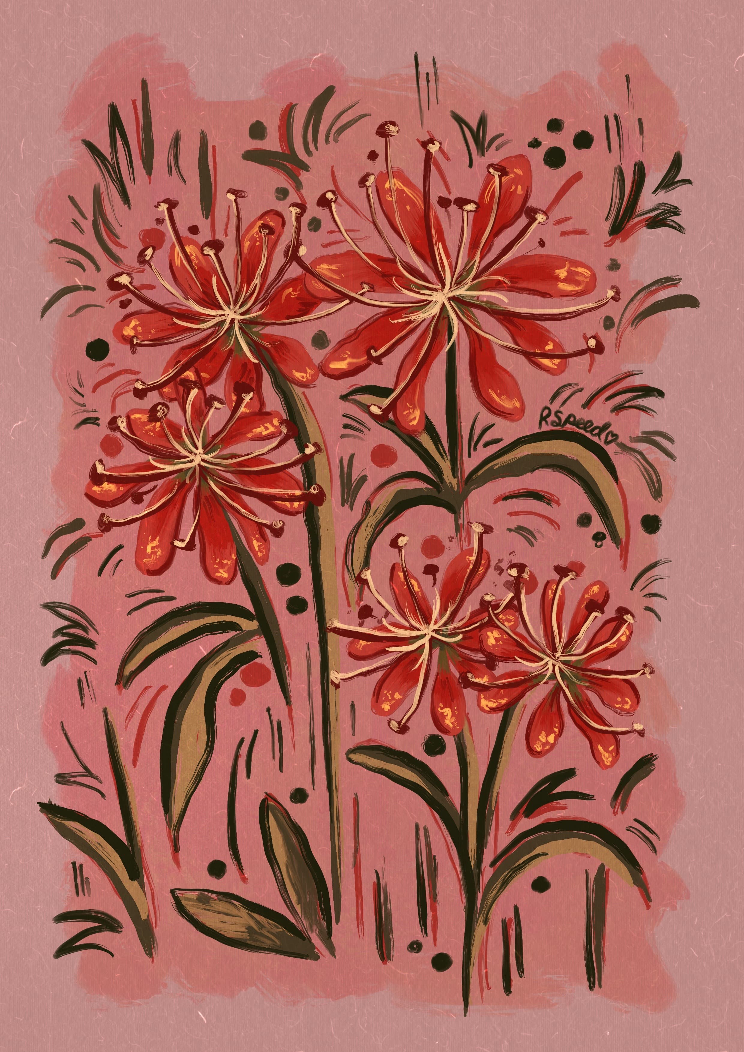 Sketchbook artwork 1