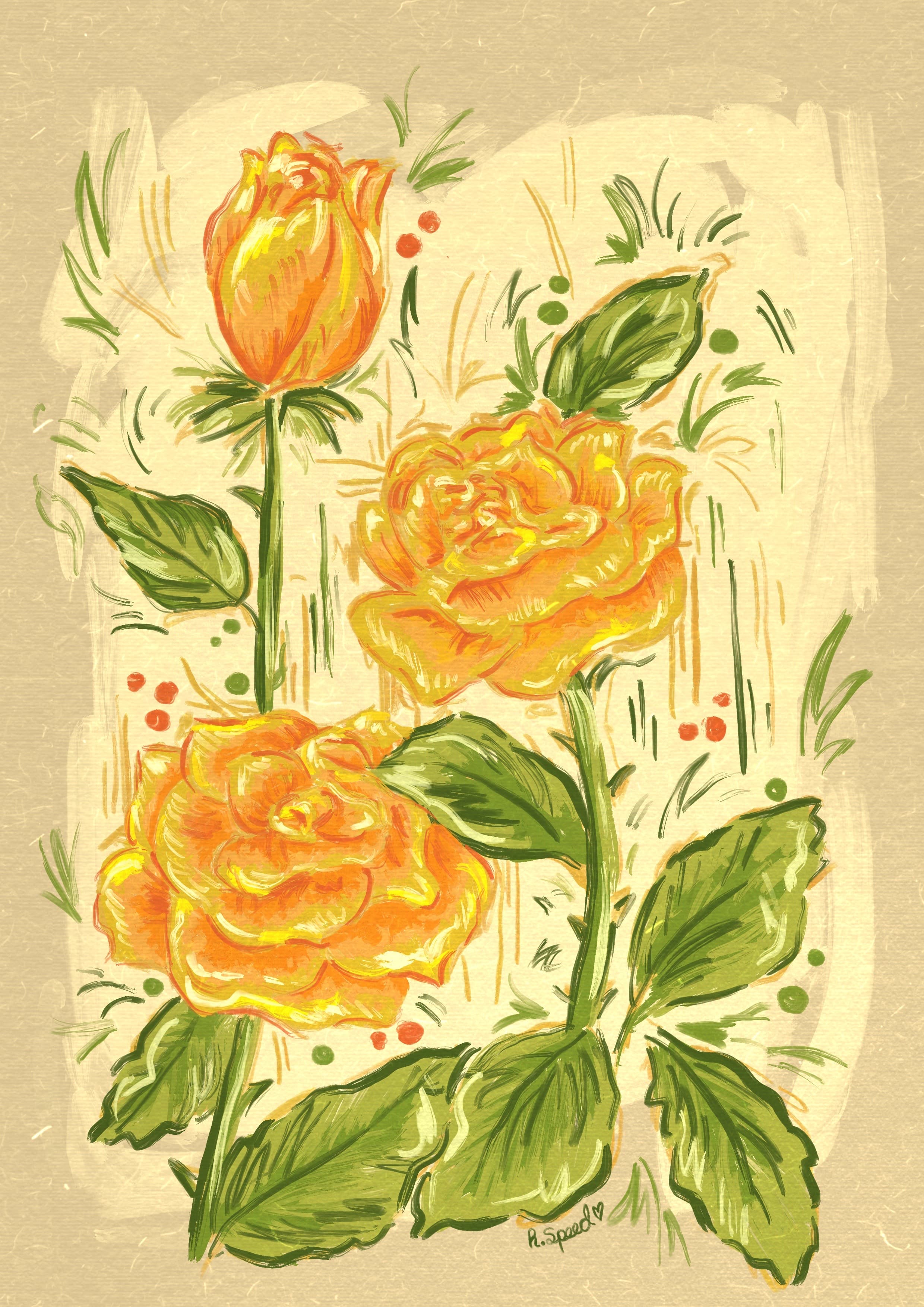 Sketchbook artwork 2