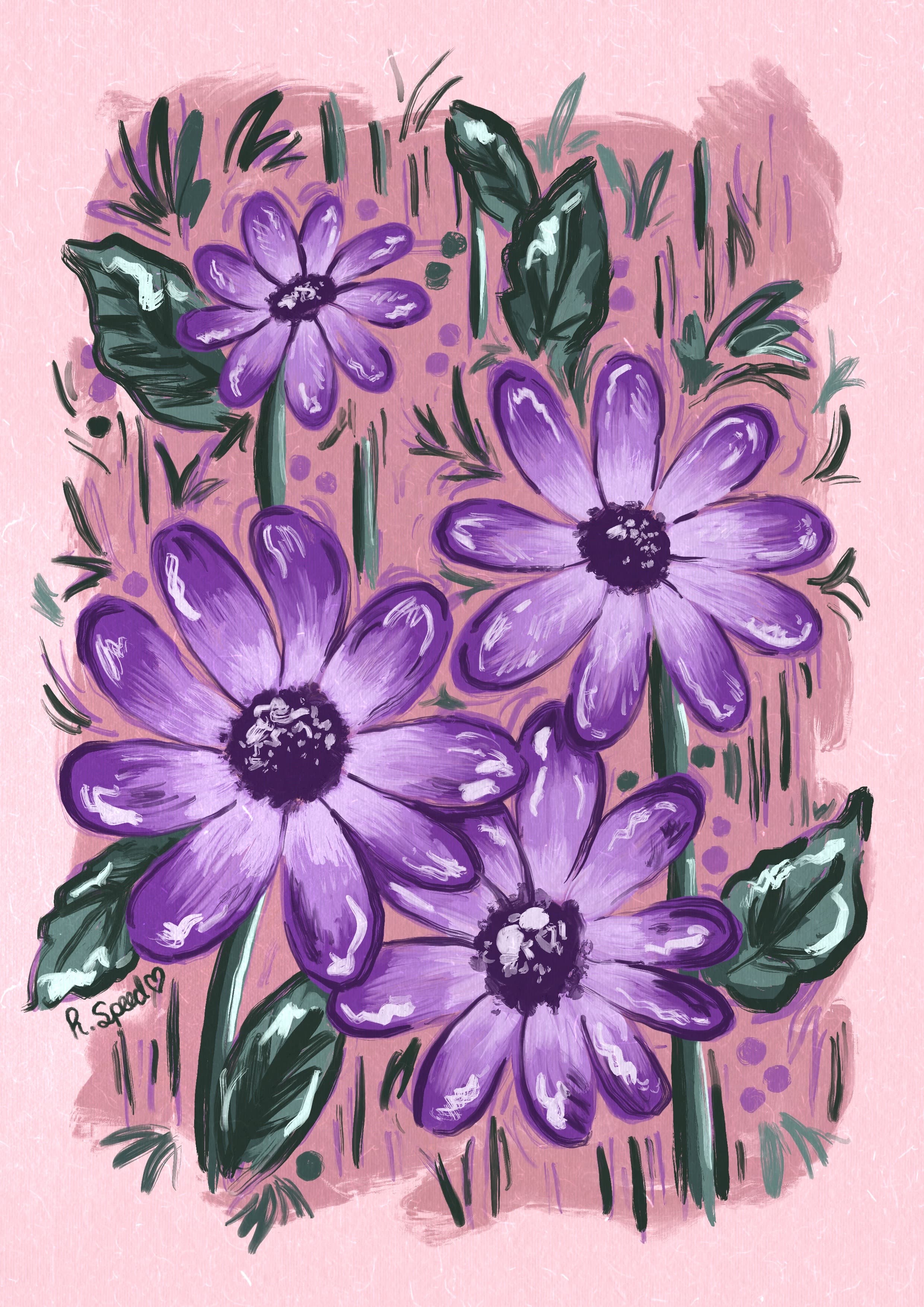 Sketchbook artwork 3