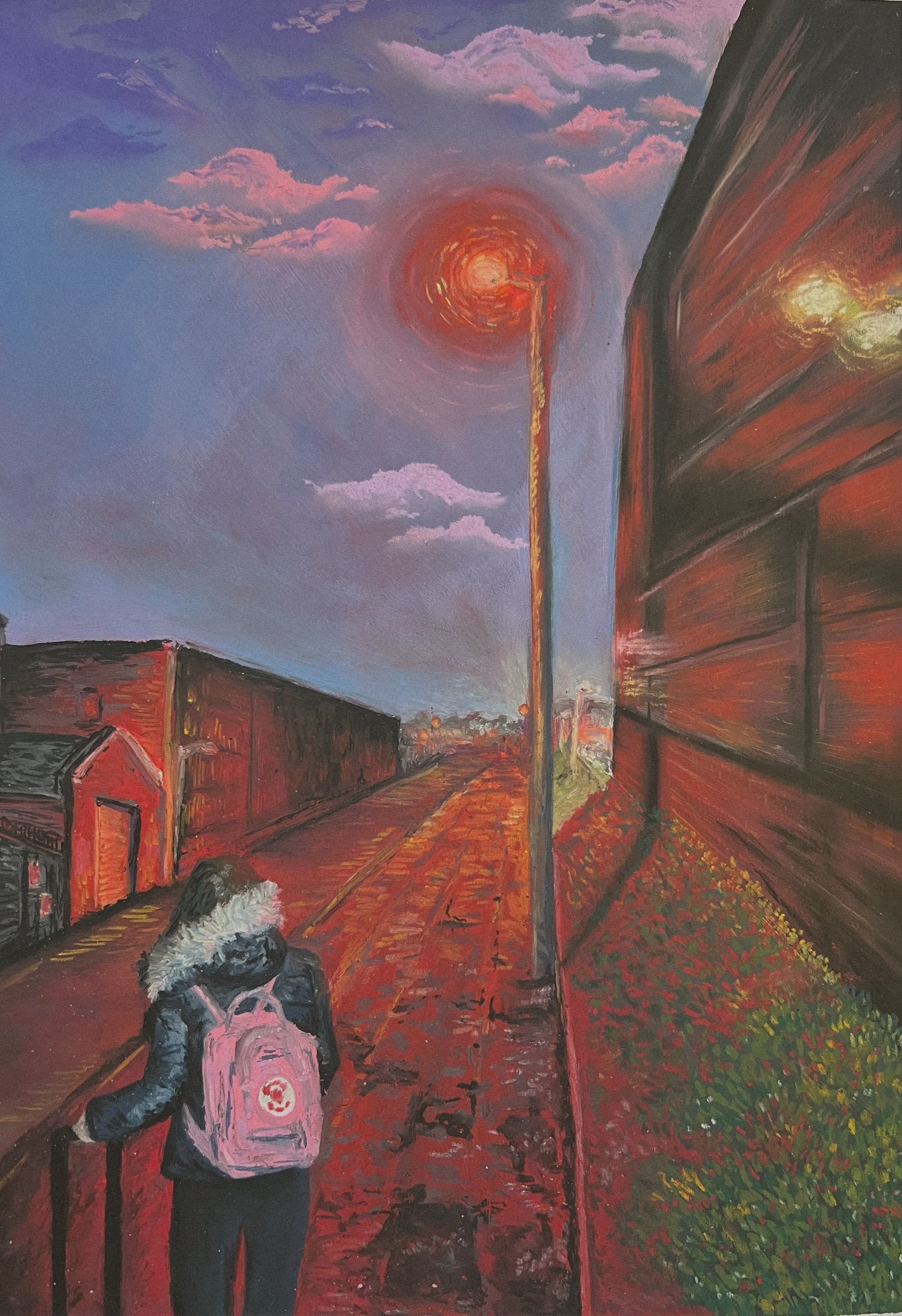 Rebecca Olivia Speed artwork 3
